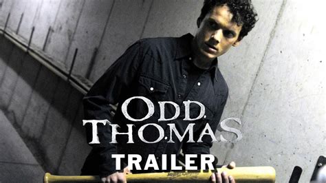 ODD THOMAS Trailer. ODD THOMAS Stars Anton Yelchin and .